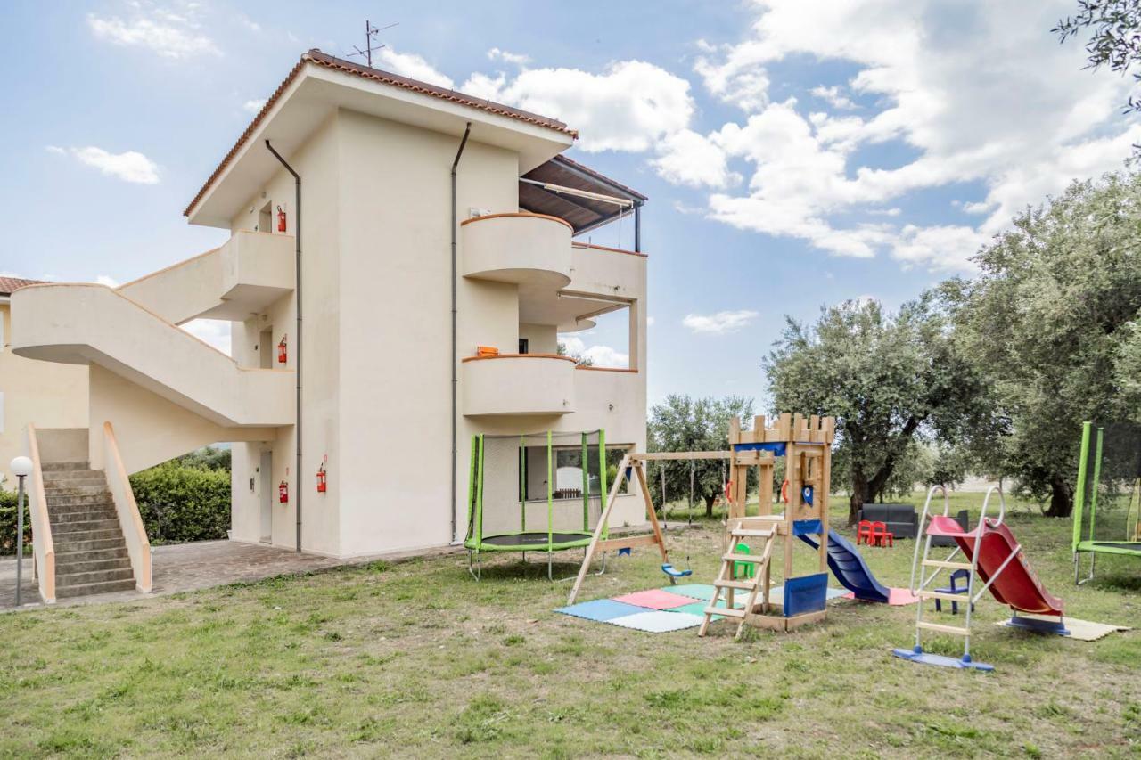 Residence Villammare Exterior foto