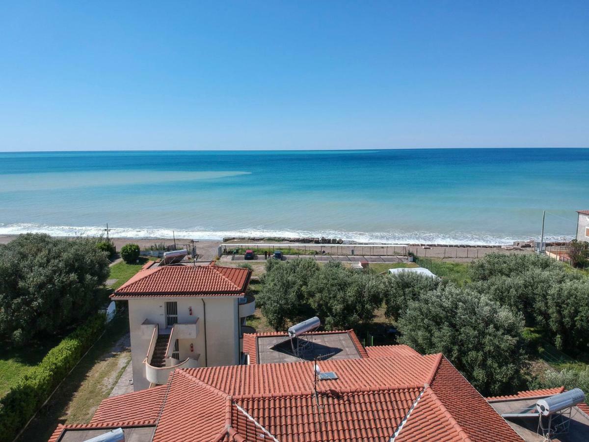 Residence Villammare Exterior foto